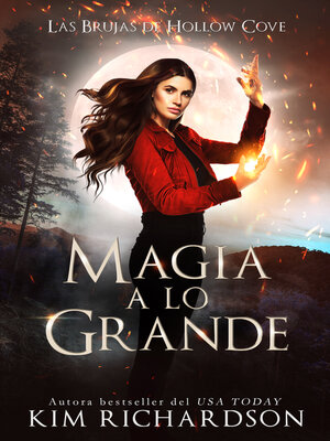 cover image of Magia a lo Grande